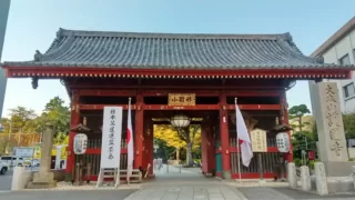日本茶道聯盟 第一一八屆茶會於護國寺 二〇二三年十一 月三日