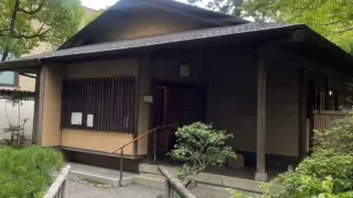 小堀遠州流 茶道体験会 7月14日 於 茅ヶ崎 松籟庵 -濃茶席編