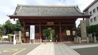 令和七年 小堀遠州流 遠州忌法要茶会 於 護国寺 令和七年六月一日