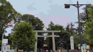 小堀遠州流 献茶奉納式 於 鹿島神宮 令和八年六月十四日